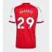 Arsenal Kai Havertz #29 Domácí Dres 2026-27 Krátkým Rukávem Arsenal Kai Havertz #29 Domácí Dres 2026-27 Krátkým Rukávem